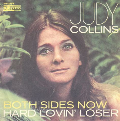 judy collins both sides now tab